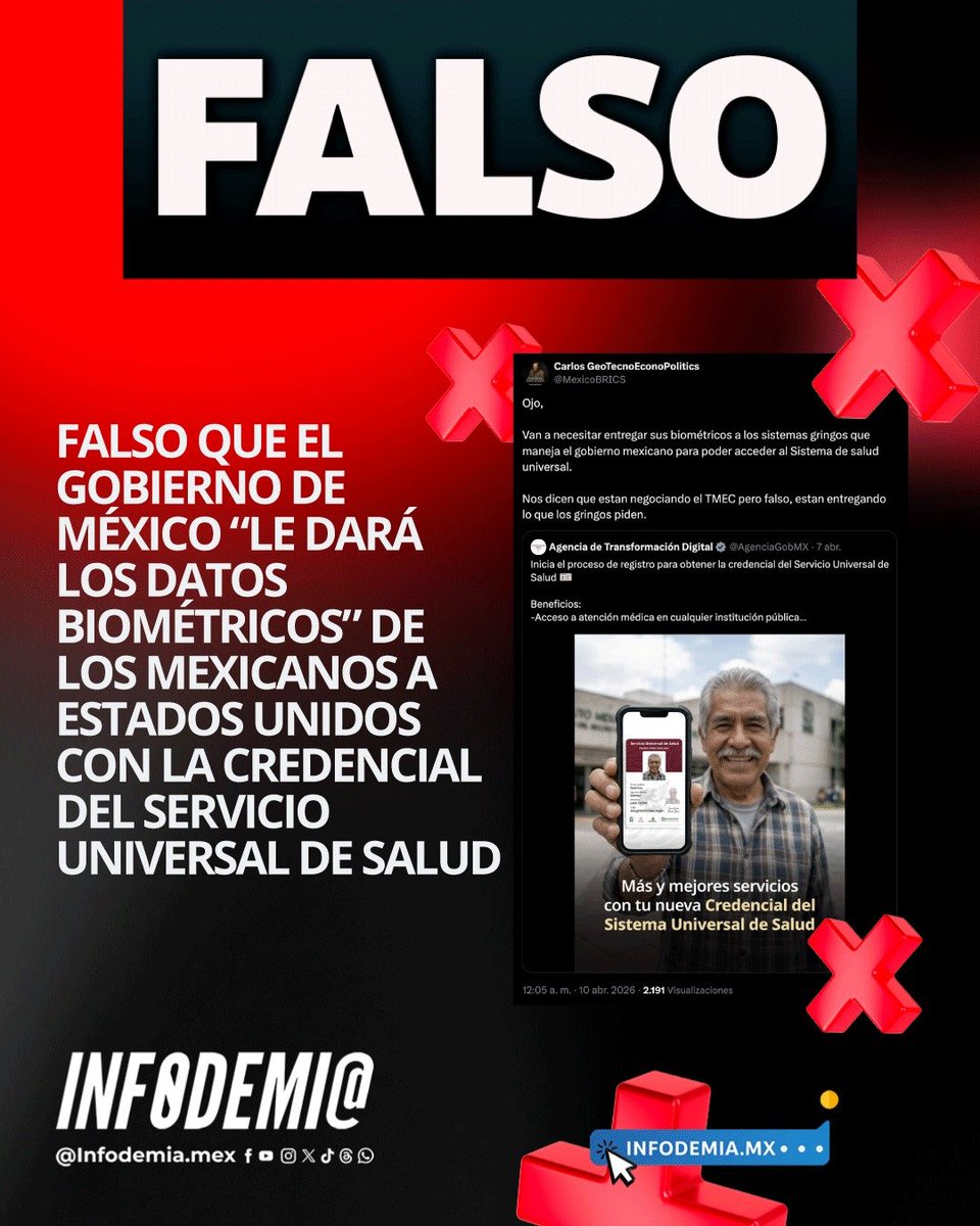 InfodemiaMx tweet media