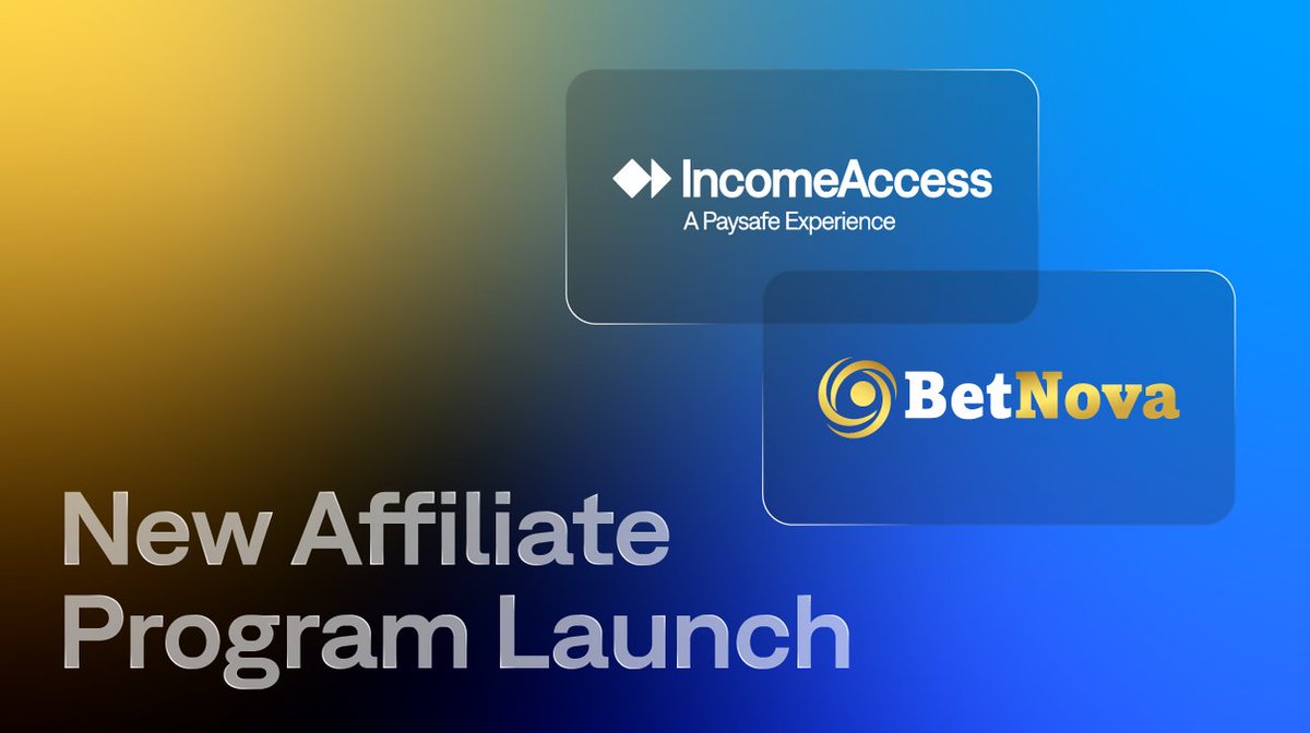 Income Access, A Paysafe Experience tweet media