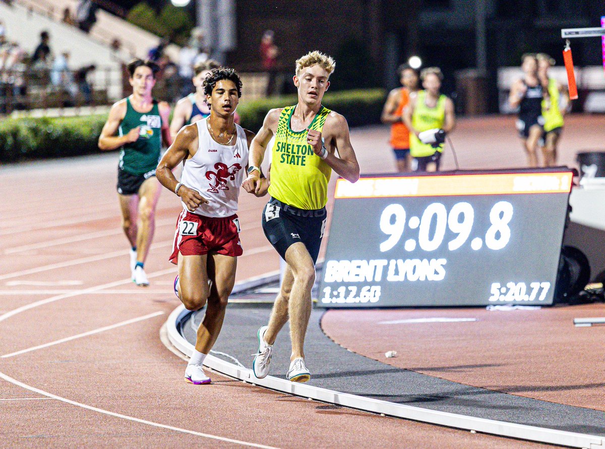 Shelton State Men's and Women's XC and Track tweet media