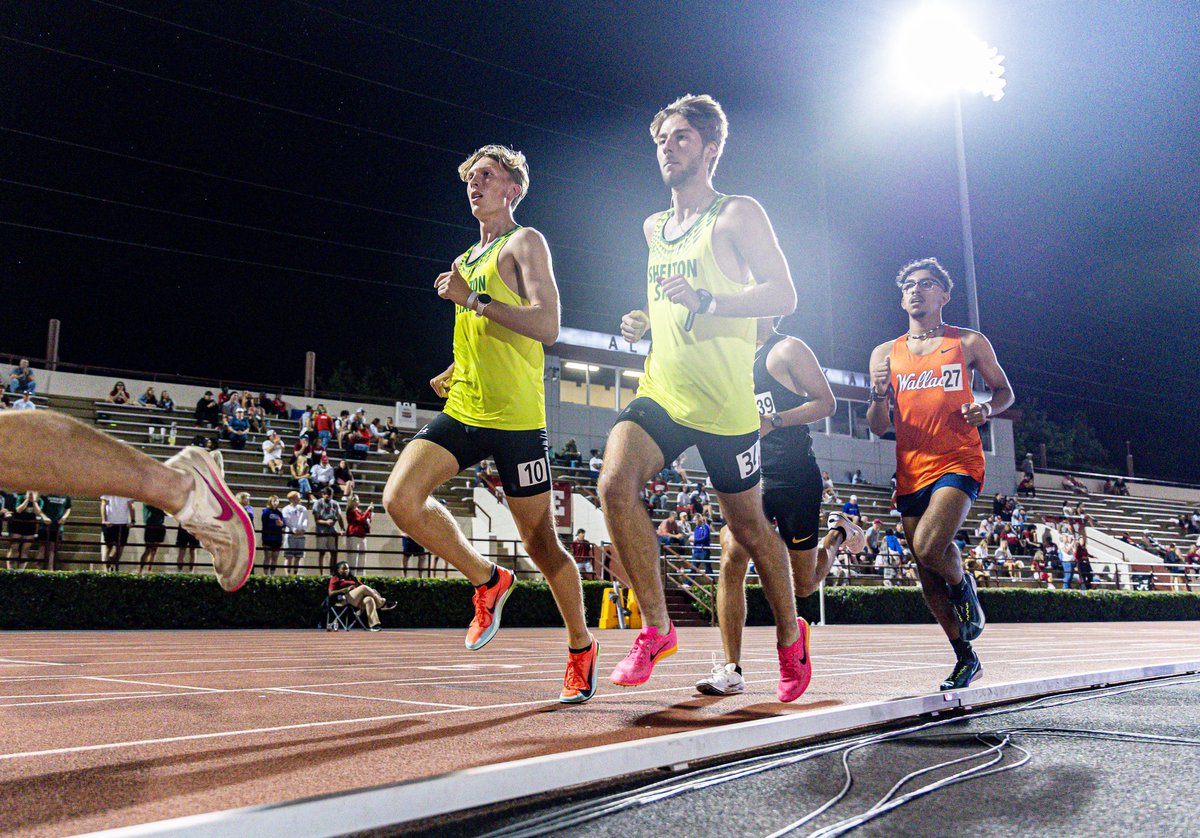 Shelton State Men's and Women's XC and Track tweet media