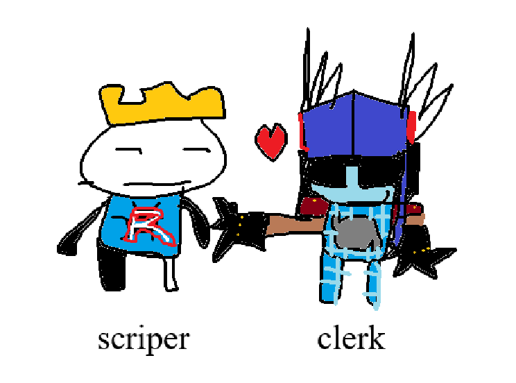 zogzap's tweet image. #robloxadmins #scriptclock