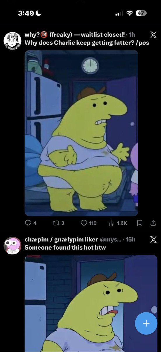 MyExtraSweetTea's tweet photo. @whyd0id0whatid0 duality of man or something https://t.co/iuwMhgywZX