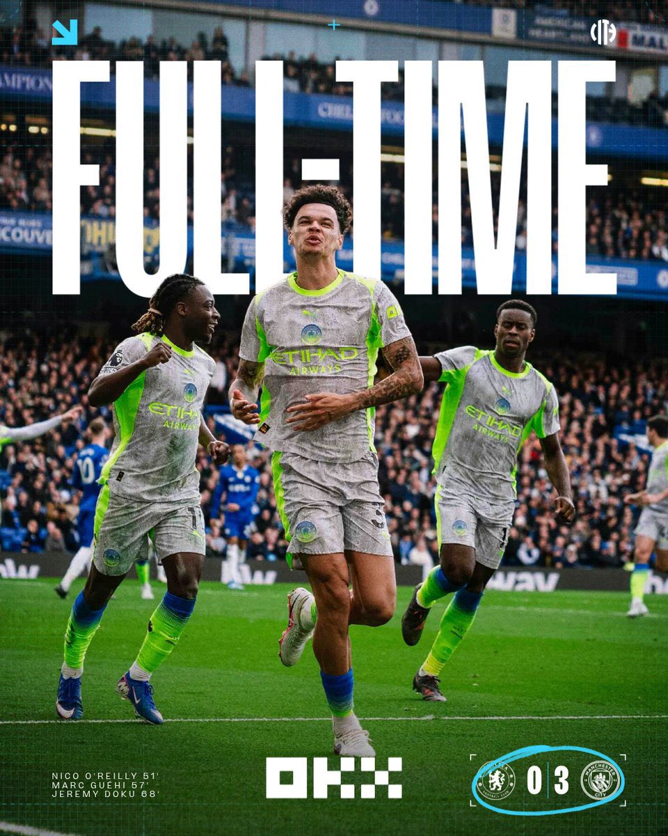 good few days to be a gay city fan