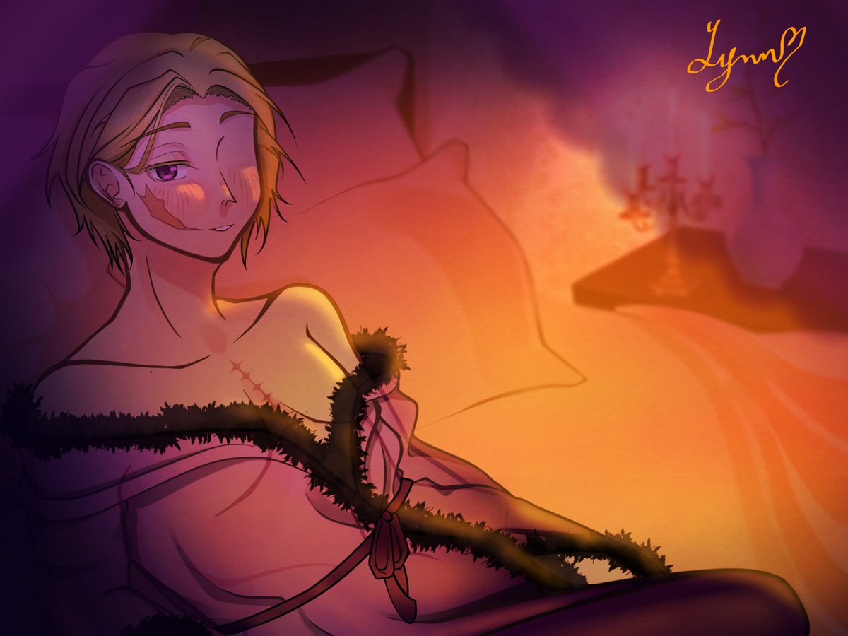 Lynn~🍳☕️ !!comms open!! tweet media