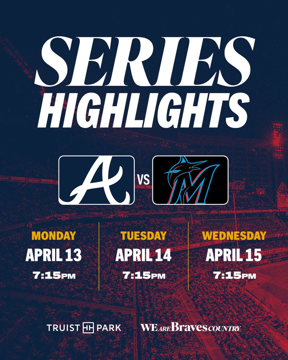 Truist Park tweet media