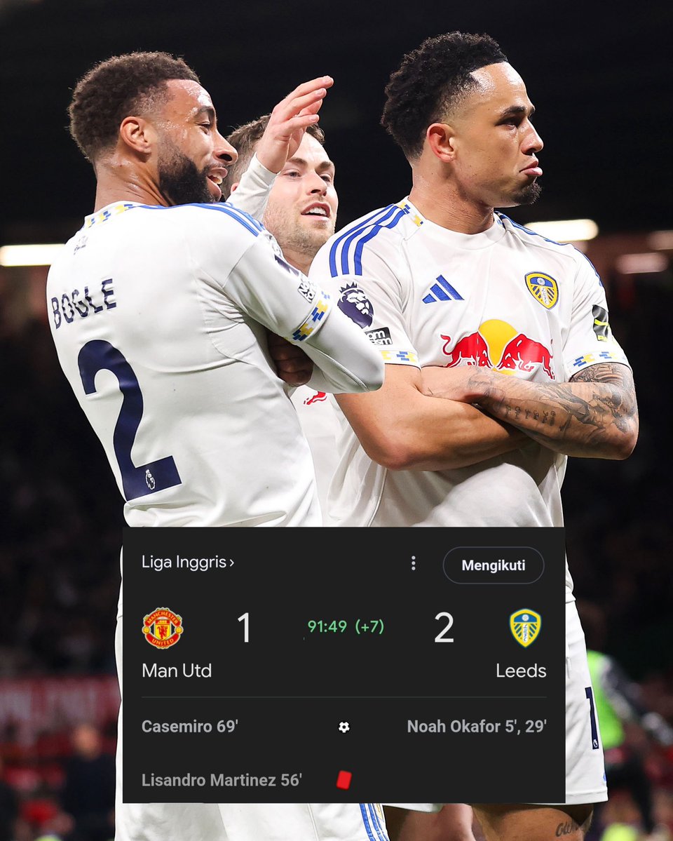 Extra Time Indonesia tweet media