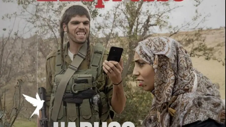 ferozwala's tweet image. 🚨The story of a picture that ignited anger in the Israeli regime... @qudsn #Palestine 
x.com/ferozwala/stat…

The Italian magazine #Espresso, one of the most widely circulated magazines in Europe, published a detailed
report on settler violations against Palestinians in the