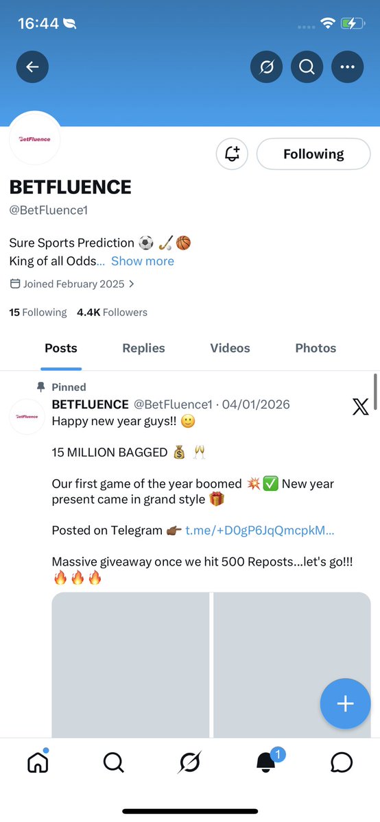 Timilehin tweet media