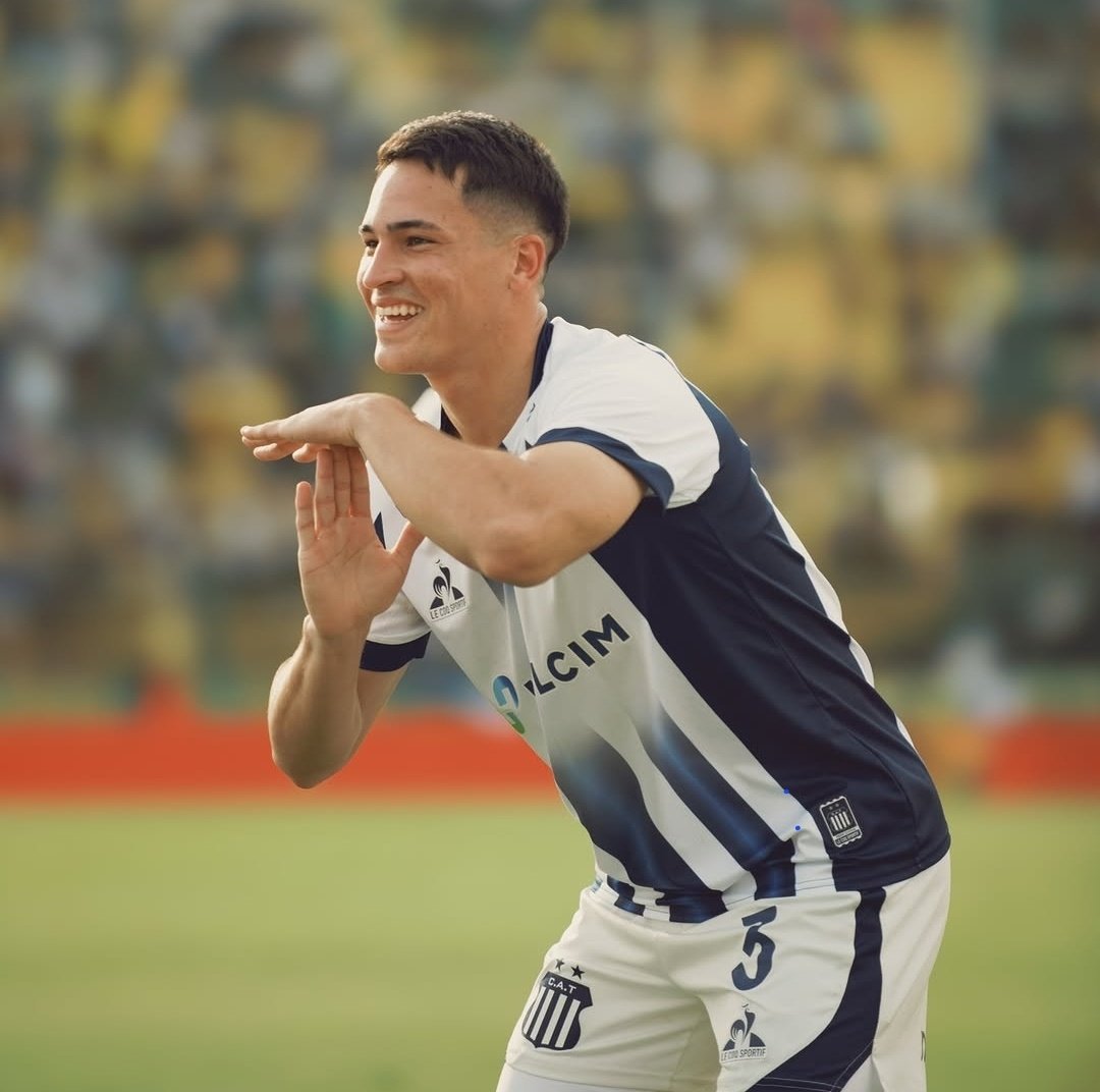 Iluminado este muchacho