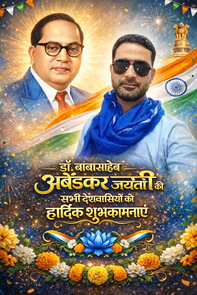राघविजेन्द्र जाटव tweet media