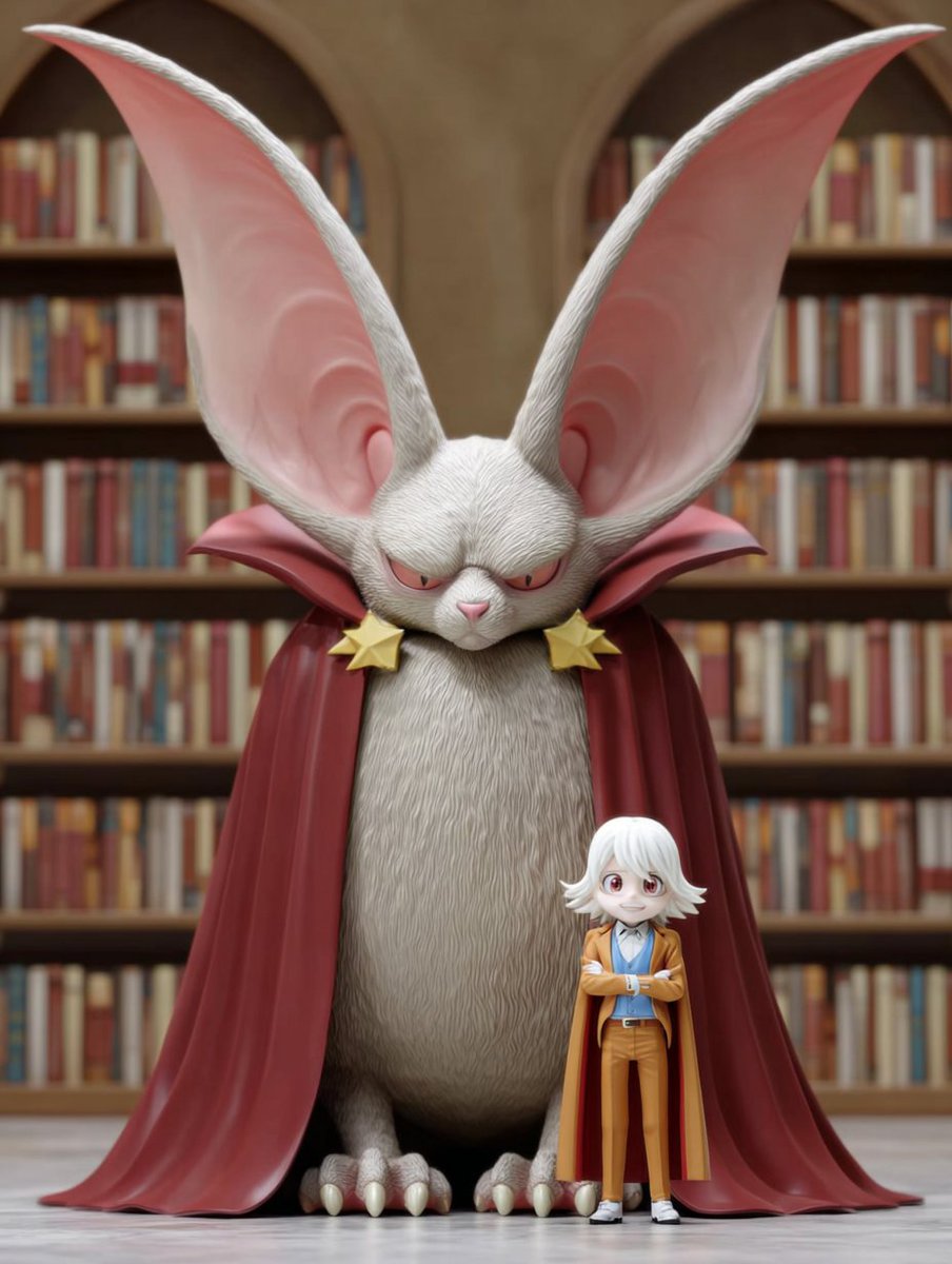 craftian_keskin's tweet image. This Midjourney style is INCREDIBLE for character design! 

--sref 1343150394