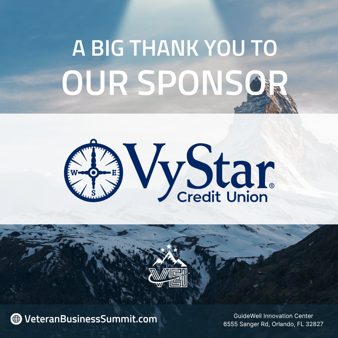 VEI - Veterans Entrepreneurship Initiative tweet media