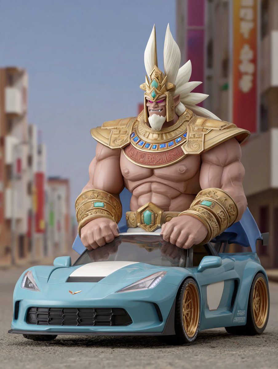 craftian_keskin's tweet image. This Midjourney style is INCREDIBLE for character design! 

--sref 1343150394