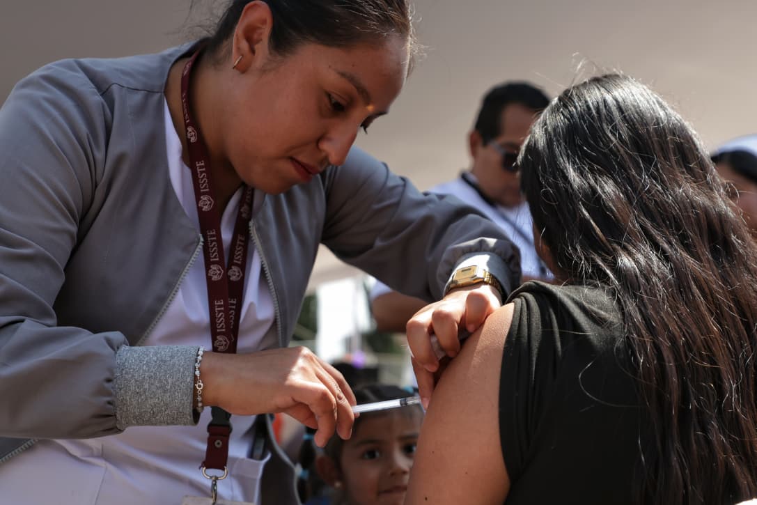 Issste Jalisco tweet media