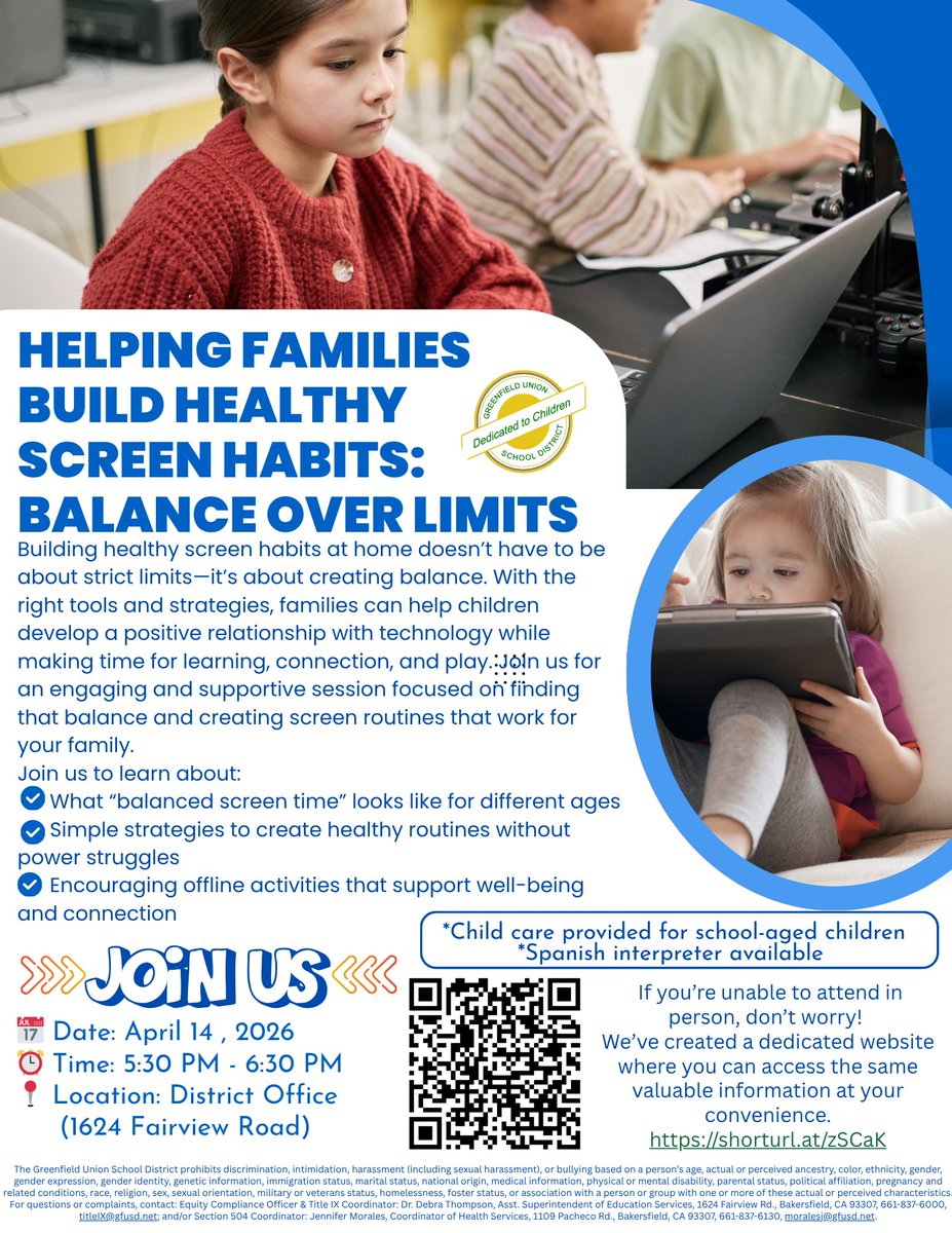 Greenfield School District tweet media