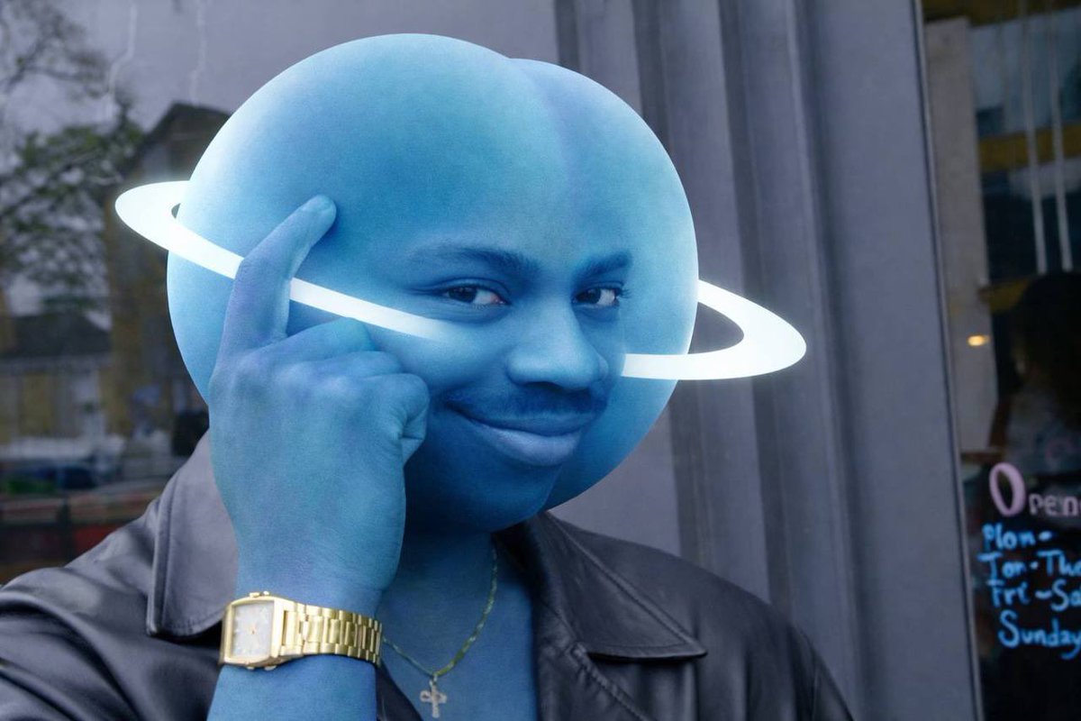 Homelander tweet media