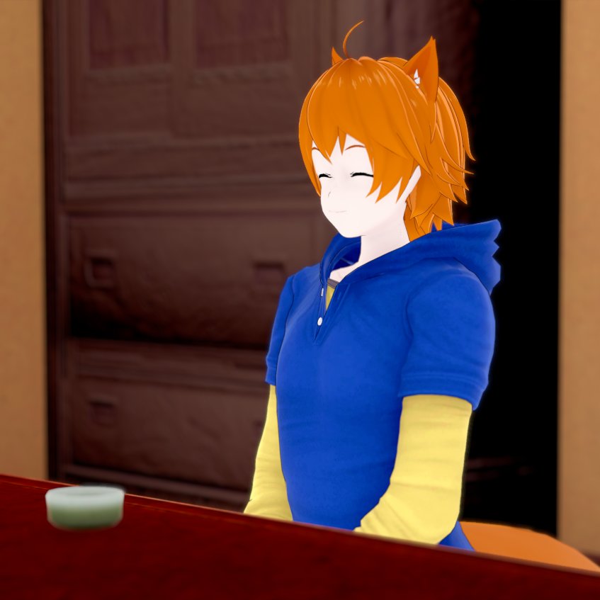 Ｉｃｈｉｒｏ Ｋｅｎｔａ， Ｔｈｅ Ｋｉｔｓｕｎｅ Ｈｅｒｏ tweet media