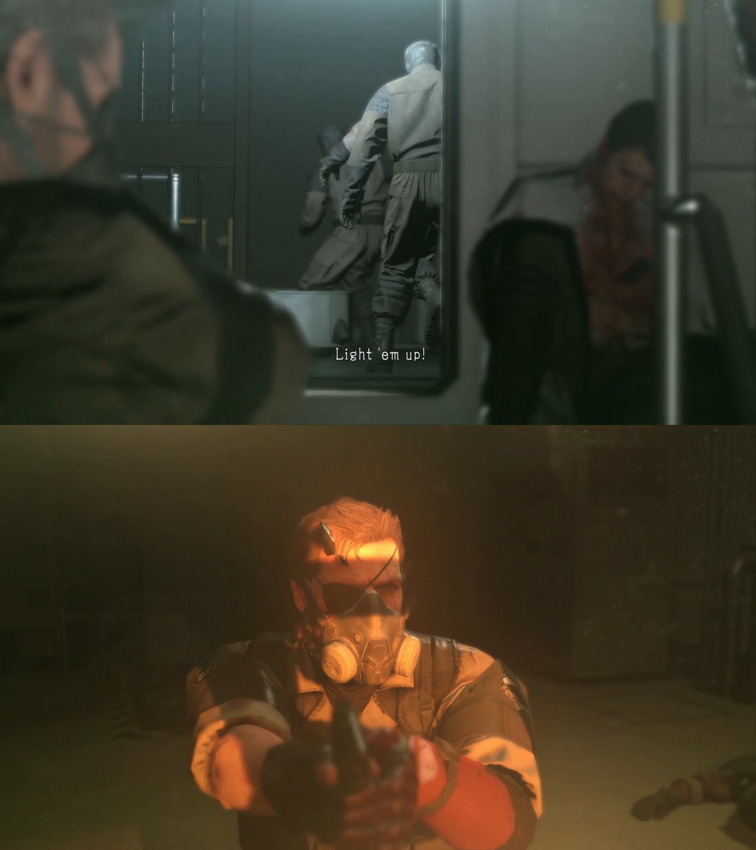 Everything Metal Gear ❗ tweet media