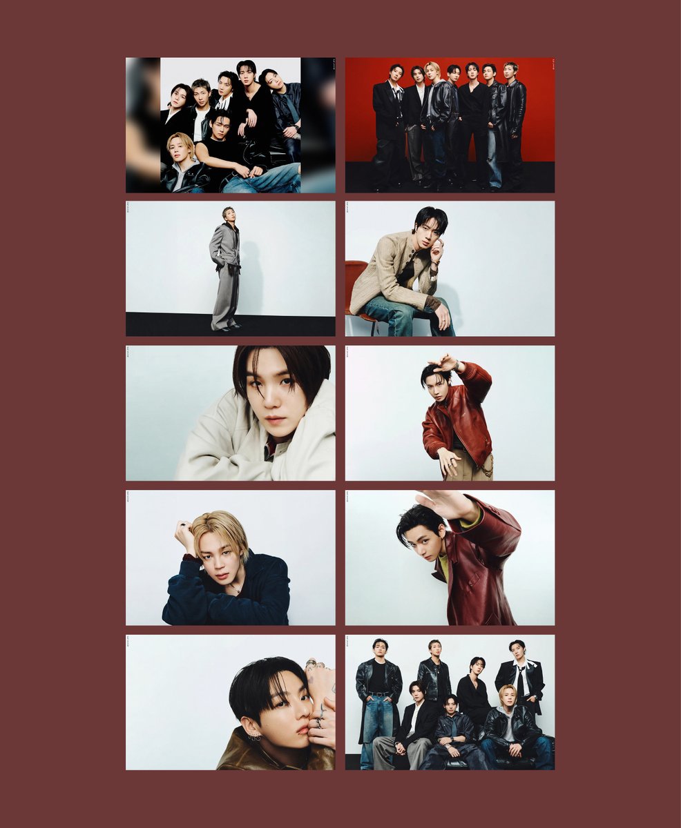 Lena7_BTS's tweet photo. BTS OT7 - Rolling Stone Magazine 💜

Laptop Wallpapers [10 pictures]

#BTSxRollingStoneMagazine #BTS_ARIRANG #BTS #RM #Namjoon #Jin #Suga #Yoongi #Jhope #Jimin #Taehyung #V #Jungkook #JK #BTSWALLPAPER #laptop #desktop https://t.co/Jjetyhk3W7