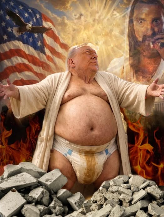 Jesus Chrysler tweet media