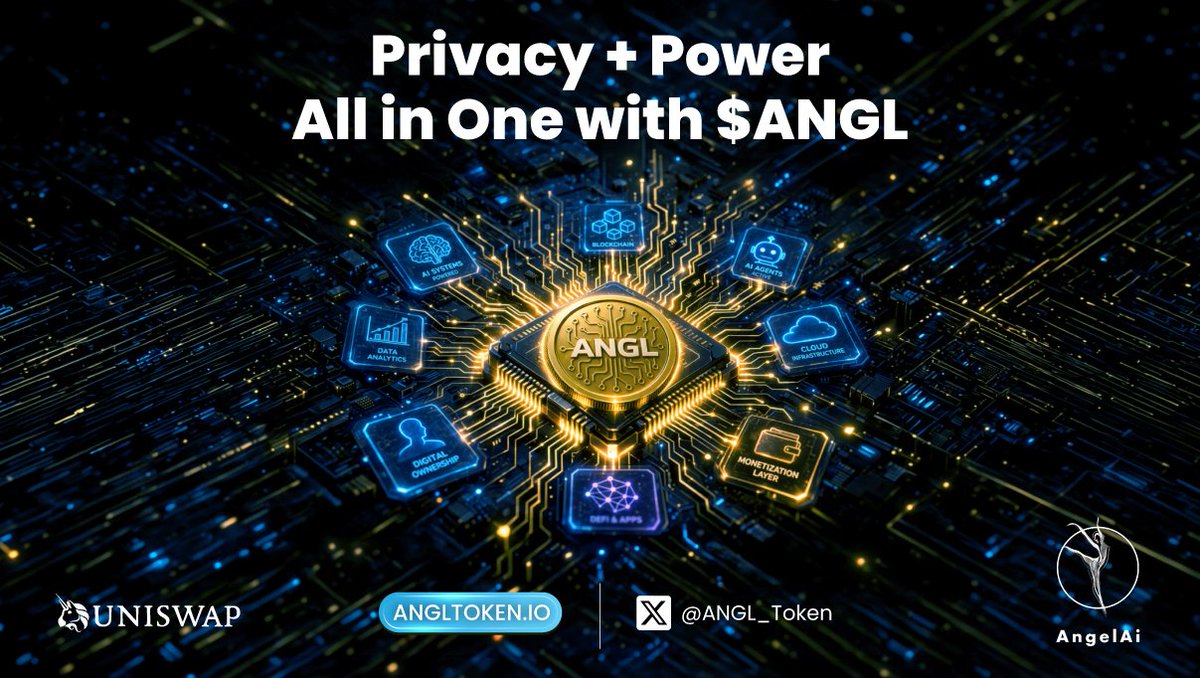 ANGL Token tweet media