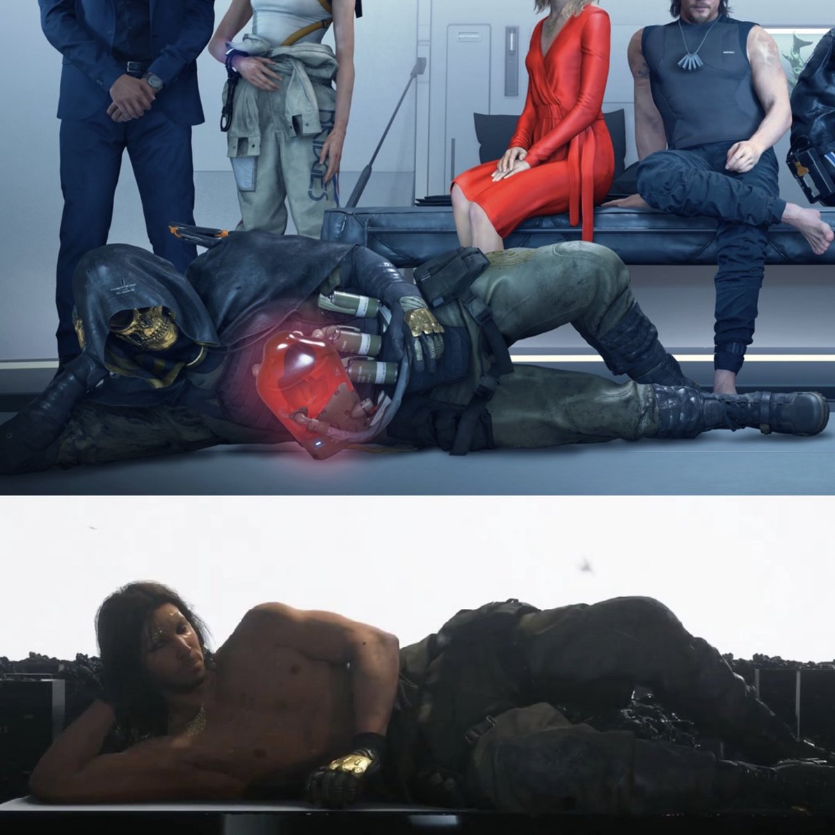 Nanomaxine1 tweet media