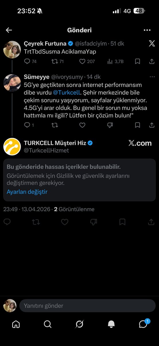 Çeyrek Furtuna tweet media