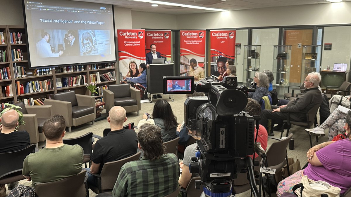 Carleton J-School tweet media