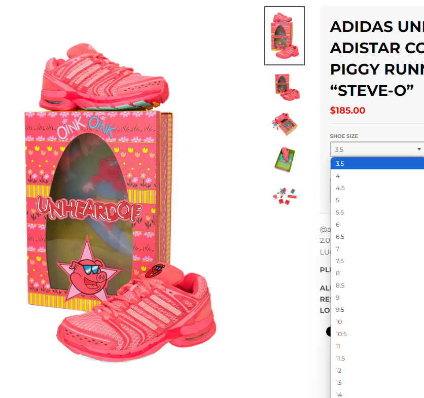👁️ Sneaker Visionz 👁️ tweet media