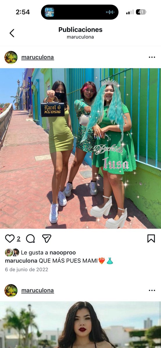 COMO UN G tweet media