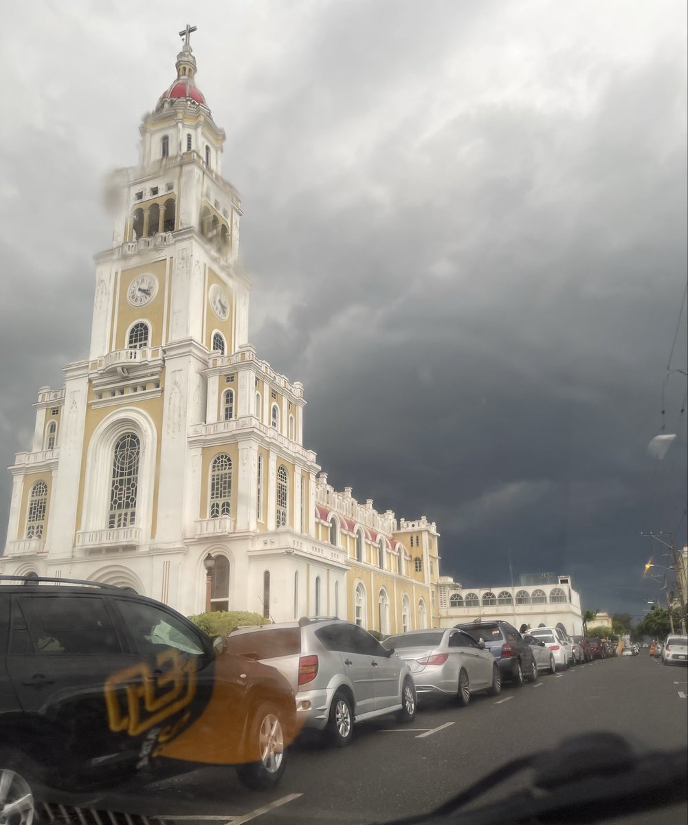 No ombe, no va a llover na’