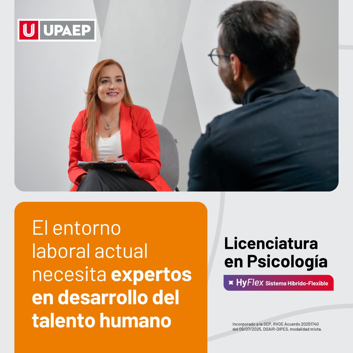 UPAEP tweet media