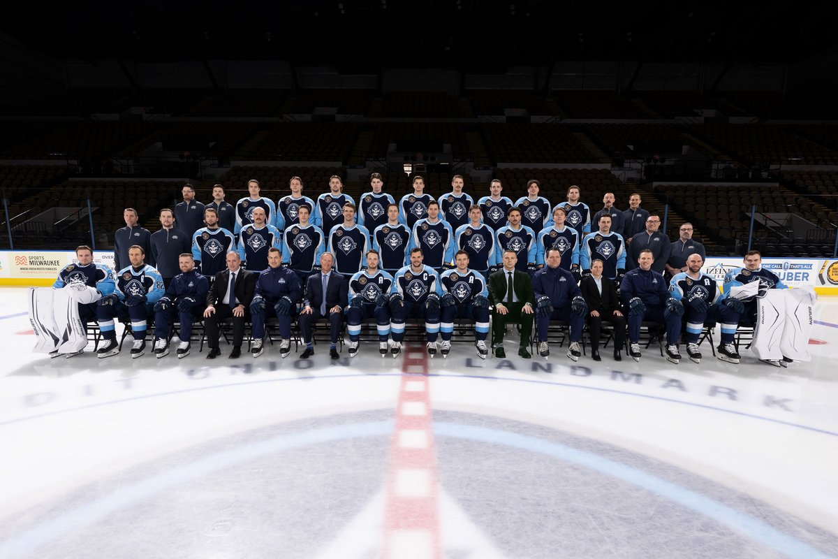 x - Milwaukee Admirals tweet media