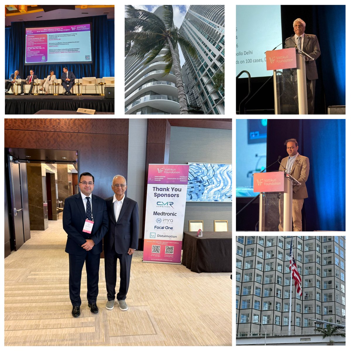 Prof Nikhil Vasdev tweet media