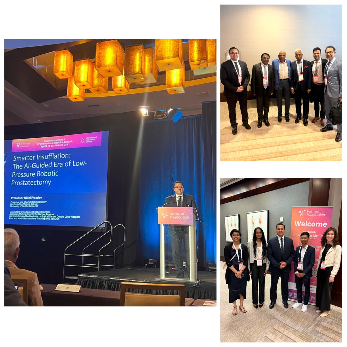 Prof Nikhil Vasdev tweet media