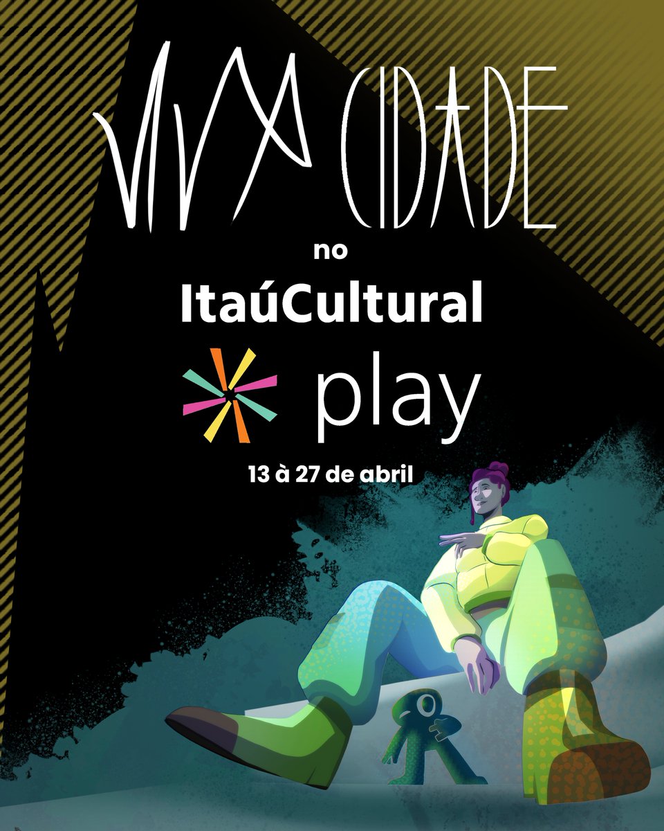 potato_brenno's tweet photo. 🎬NOSSO CURTA ANIMADO BRASILEIRO ESTÁ NO icPlay!!🏙️

o TCC que participei, VivaCidade tá disponível gratuitamente no streaming IC Play!!

A história retrata a cidade de São Paulo pela perspectiva de uma garota que descobre que todas as pixações são vivas.

Mais infos abaixo👇 https://t.co/Q52u7DWBLp