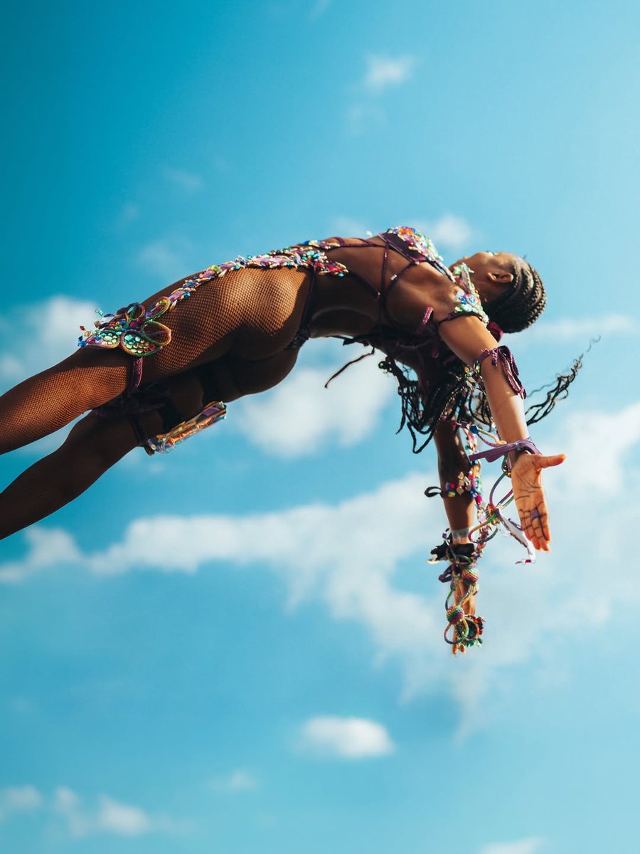 ʟᴜᴄʏ ᴀɴᴅ ᴠᴀɢᴀʙᴏɴᴅ 🇯🇲 tweet media