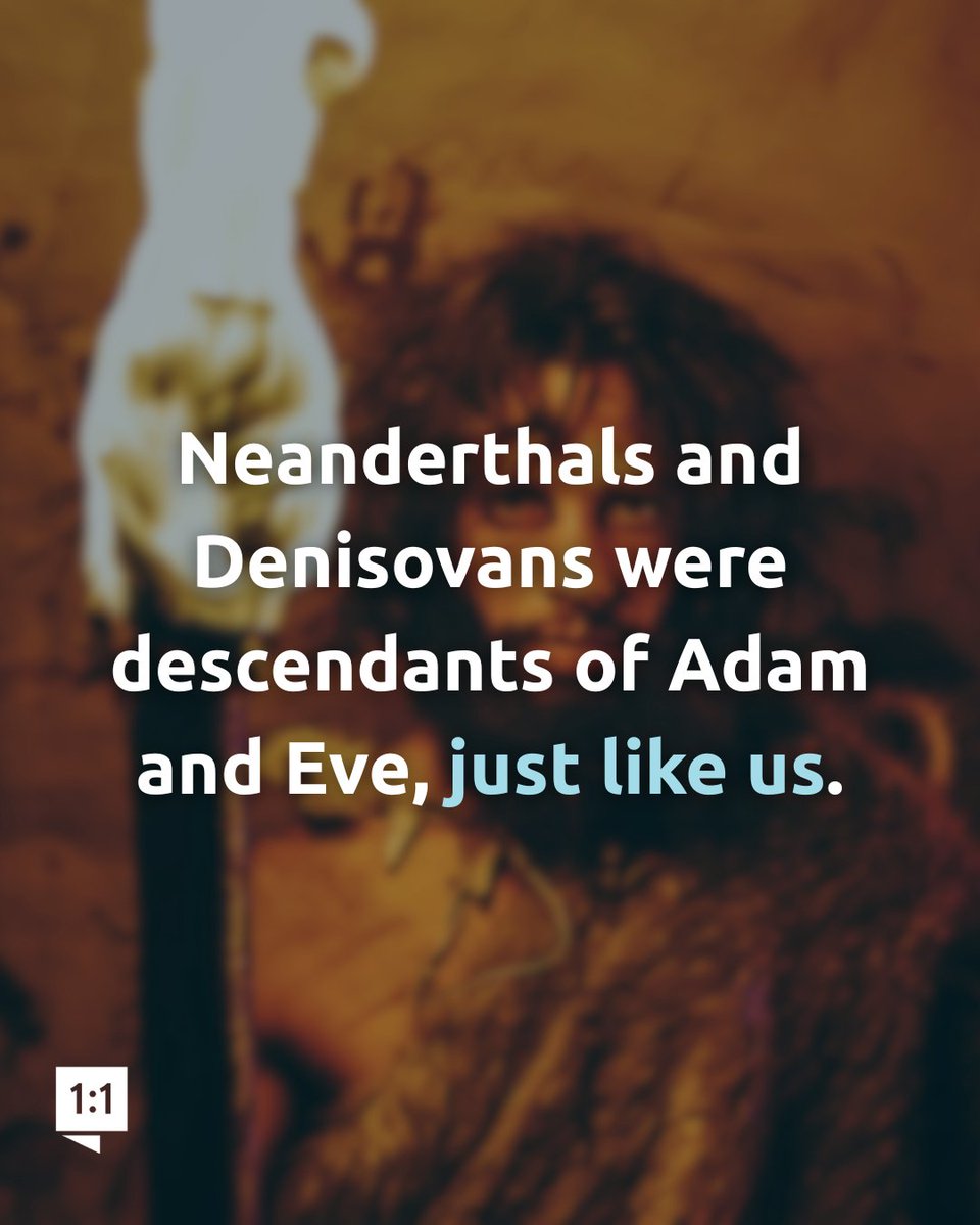 Answers in Genesis tweet media