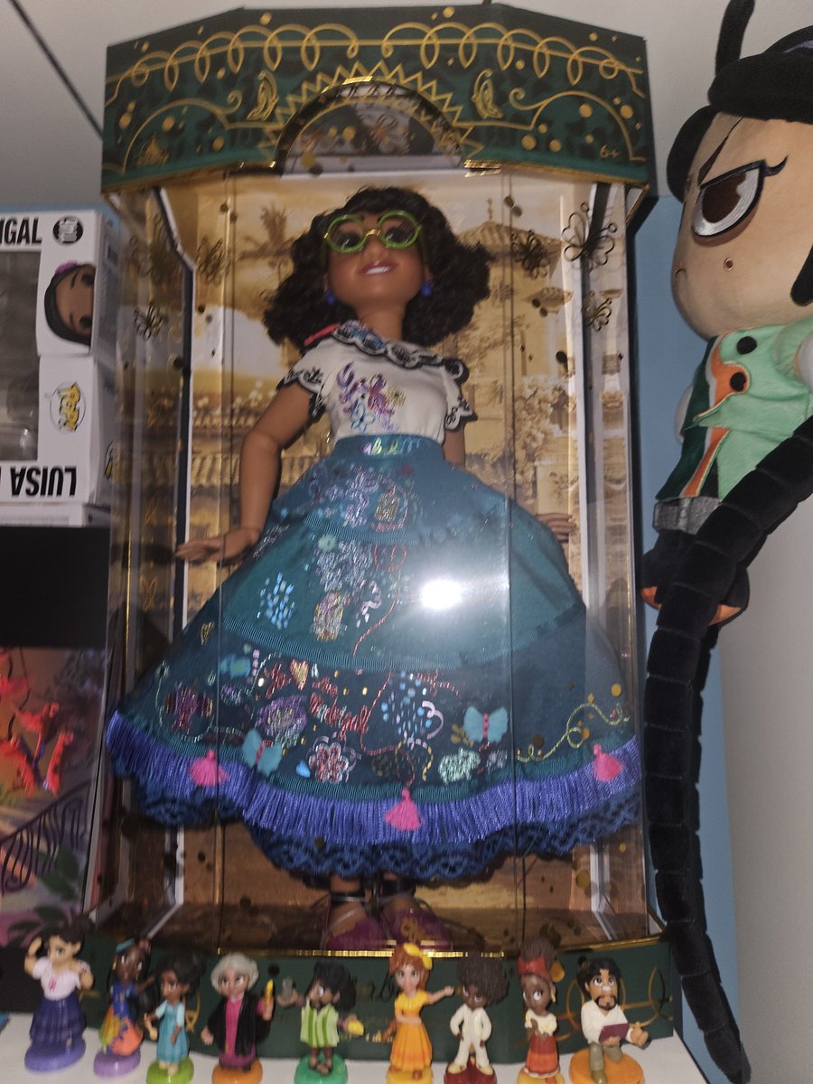 This is deffo my fav encanto merch