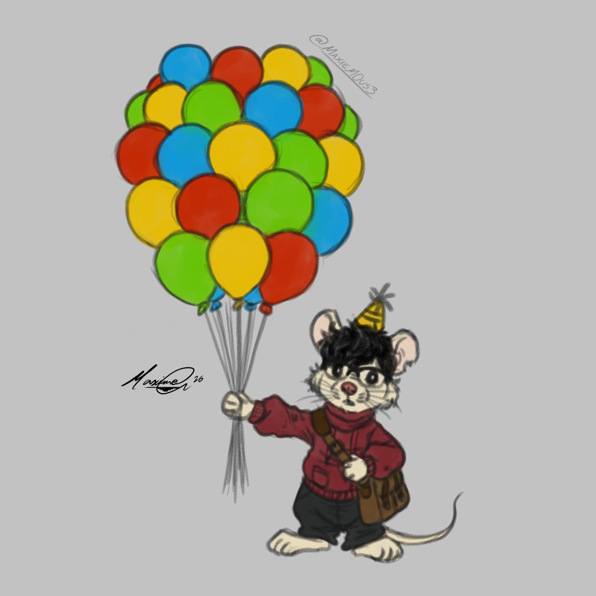 Maxime Lessard ☕️✏️ | Illustrator tweet media