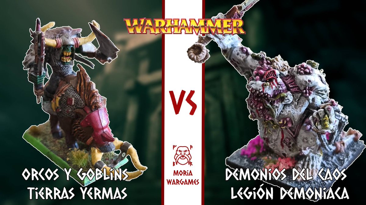 Moria Wargames tweet media