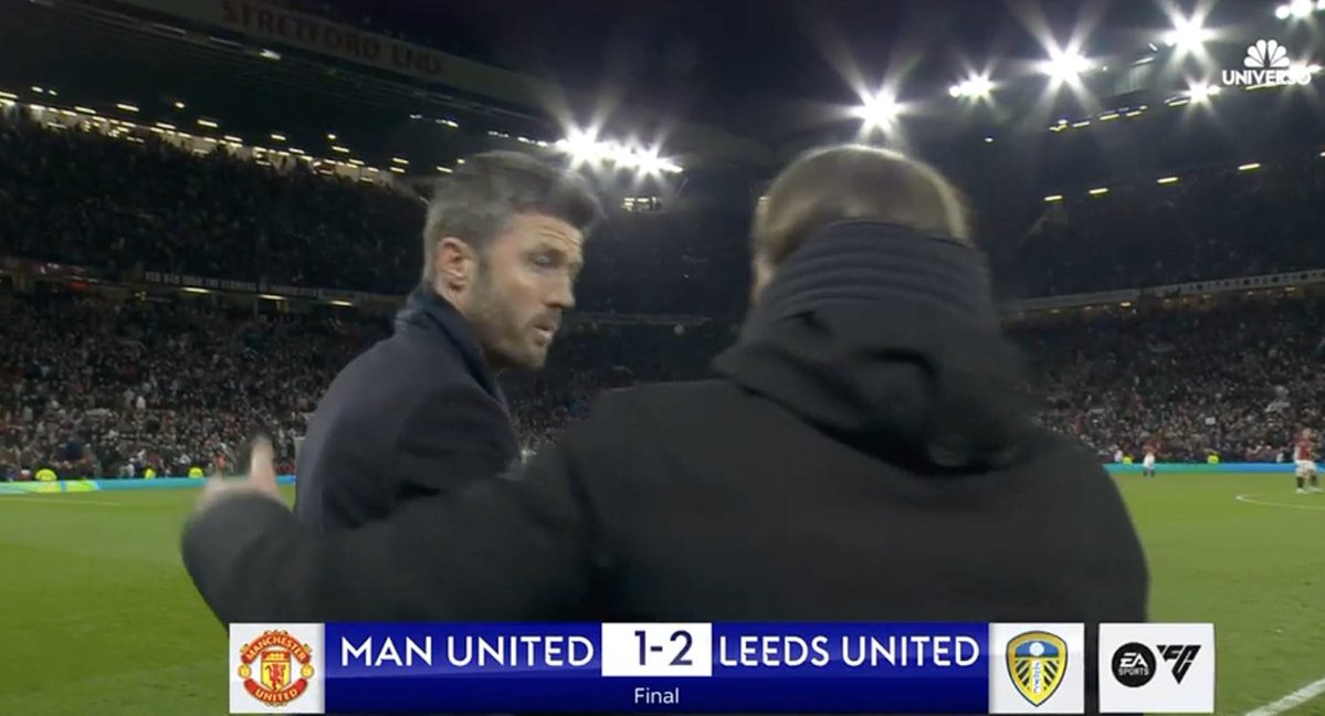 Forever United tweet media