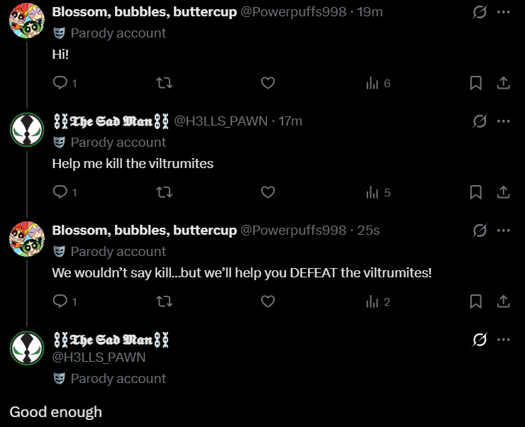 ⛓️𝕿𝖍𝖊 𝕾𝖆𝖉 𝕸𝖆𝖓⛓️ tweet media