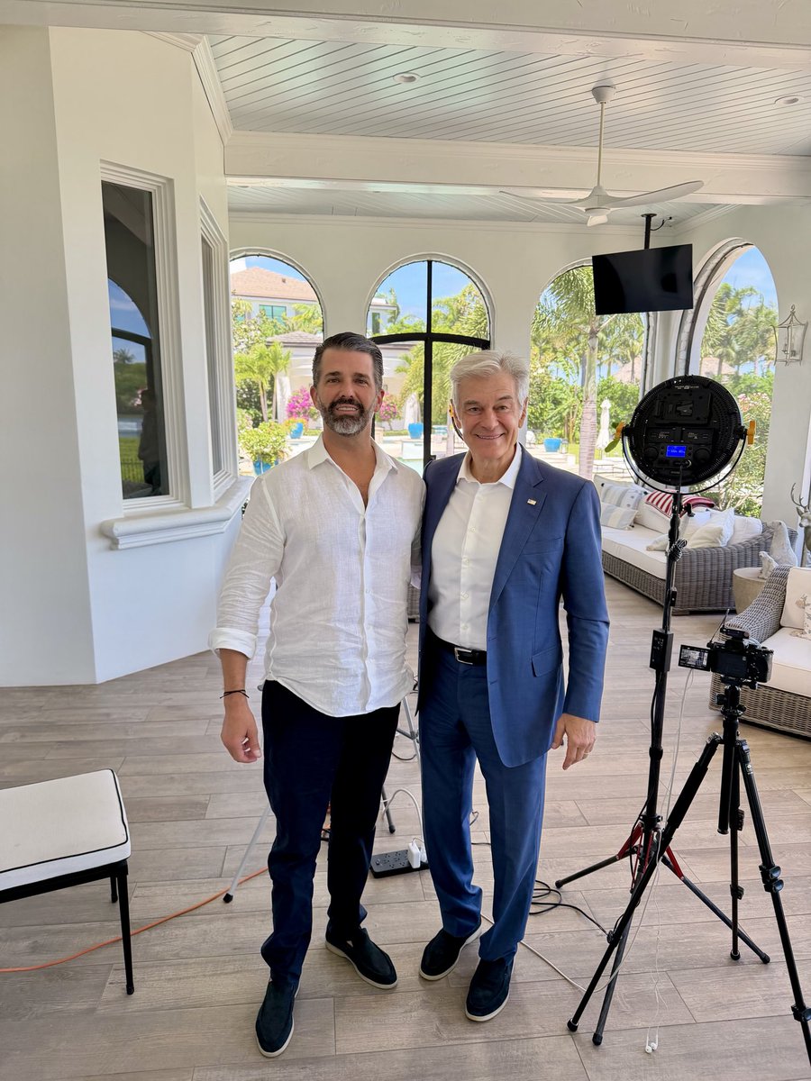 Donald Trump Jr. tweet media