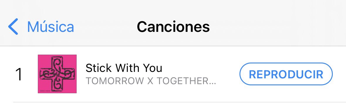 folkgyu_'s tweet photo. llegamos al #1 en itunes 🙏🏻 https://t.co/m50RHacamN