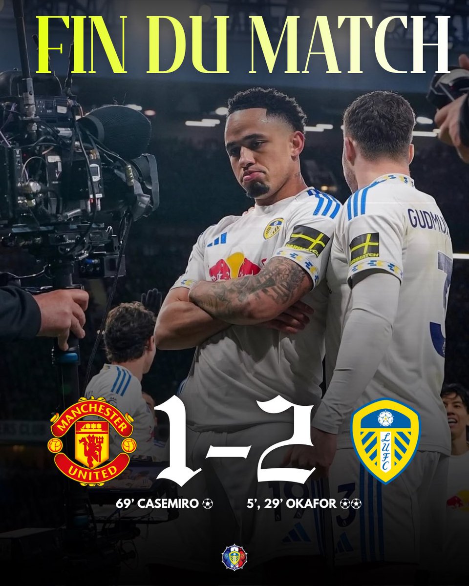 Univers Leeds 🇫🇷 tweet media