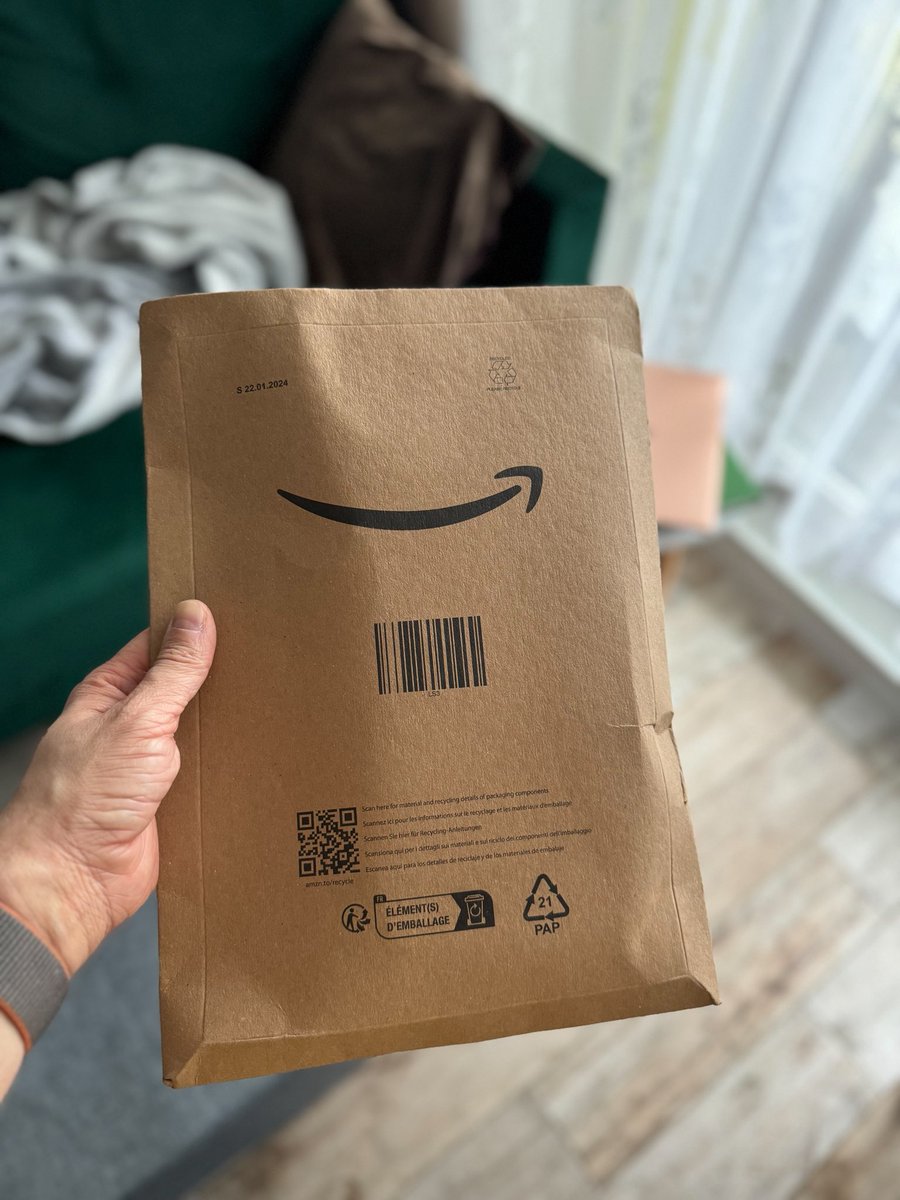 ErykMarkowski's tweet image. Jedna saszetka i porządek w szufladzie od razu się udało zrobić 😁

#unboxing