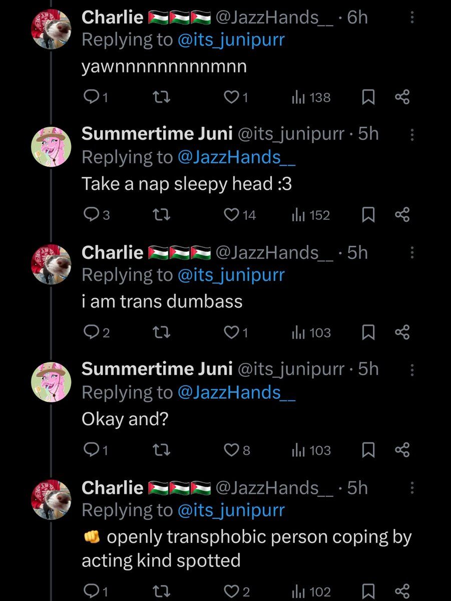 Insane Cope tweet media