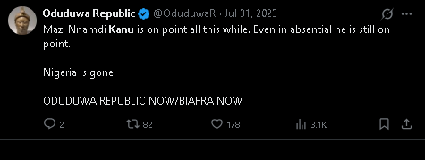 dmightyangel's tweet photo. @mrlurvy Lol, no waste your time again, awon ara ibi ni....

You know they impersonate every time...... https://t.co/gn5Mhzyfkx