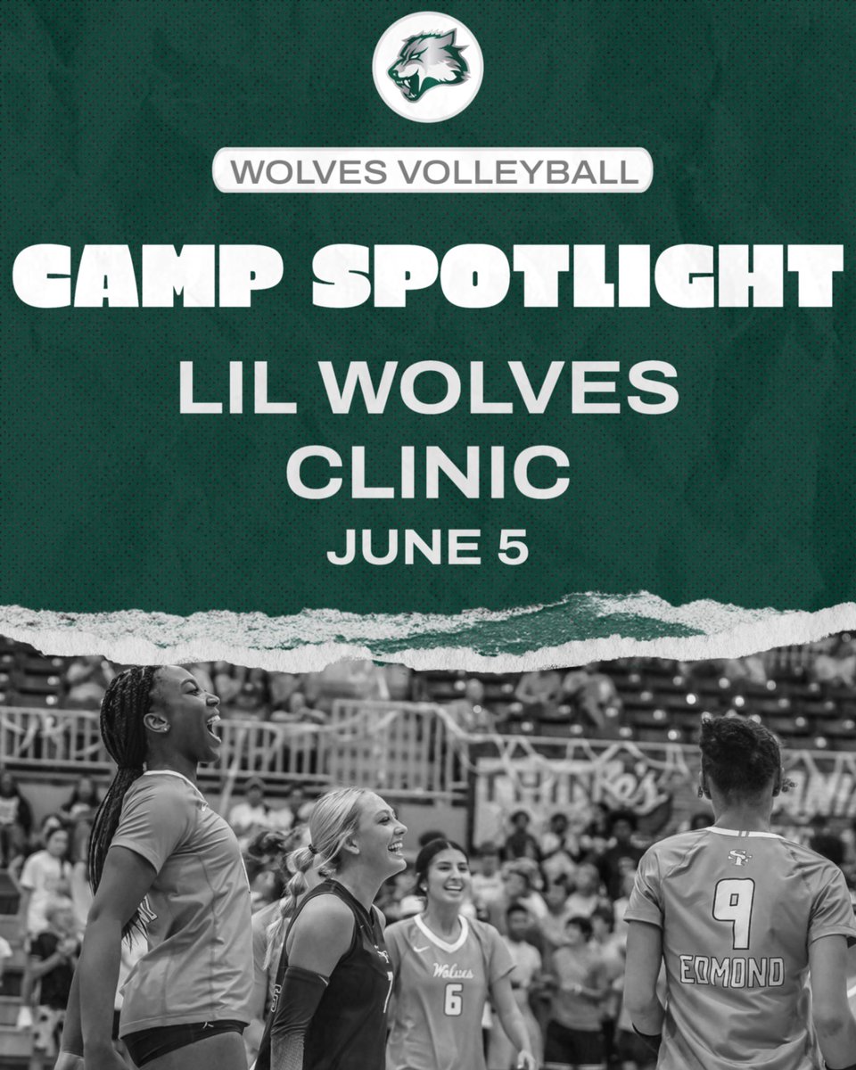 Wolves Volleyball tweet media